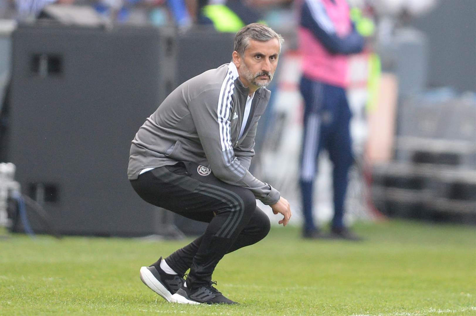 I've proved no point to anyone': Riveiro after winning first trophy with Orlando  Pirates