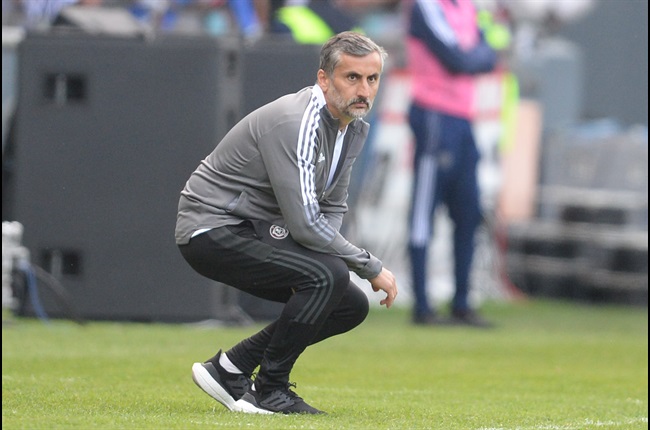 Scoring spree thrills Pirates coach Riveiro