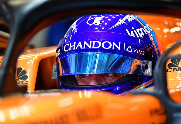 'McLaren has fallen too far behind' - Button | Life