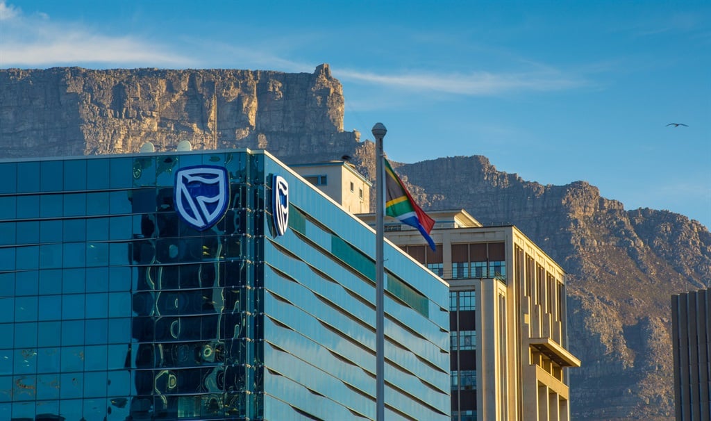 The Standard Bank building in Cape Town. Picture: iStock