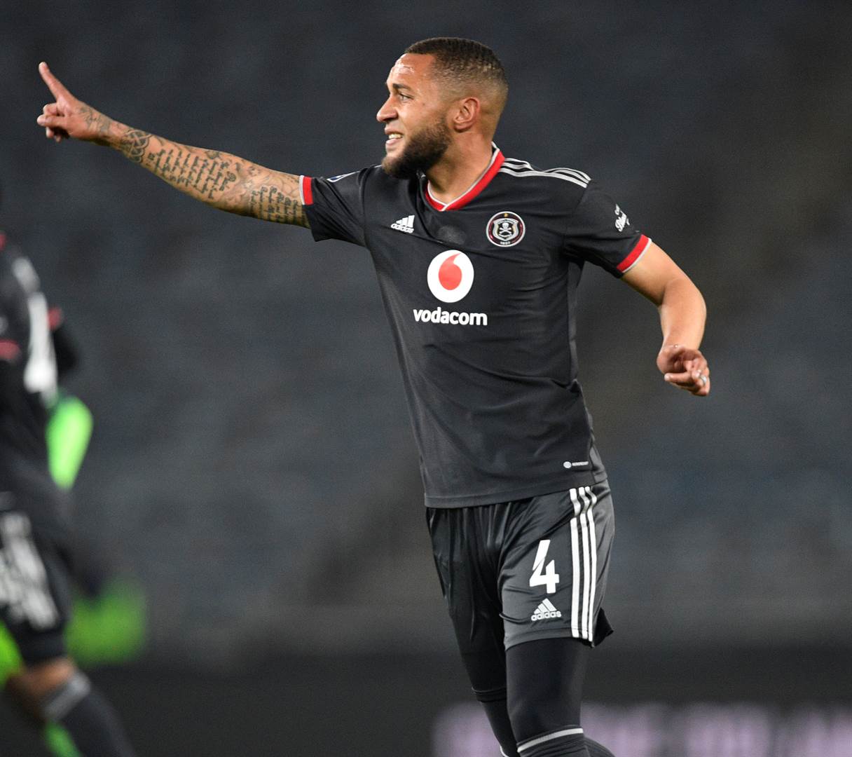 Orlando Pirates badge not heavy for new signing Miguel Timm | Kickoff