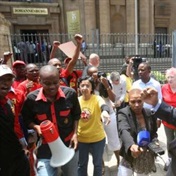 Numsa - Workers have been provoked!