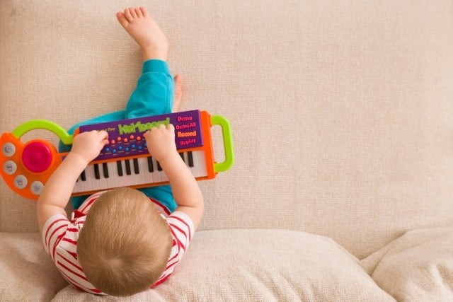 toddler piano