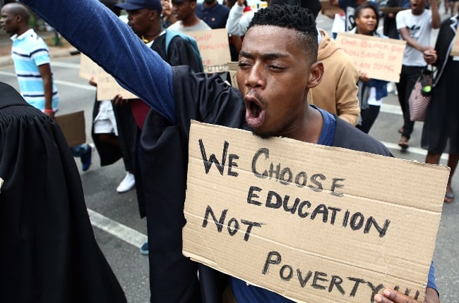 Stats SA's figures showed that in the fourth quarter of 2023, there were 7.9 million unemployed people, the unemployment rate was 32.1%, and the absorption ratio was 40.8%. (Phill Magakoe/Gallo Images)