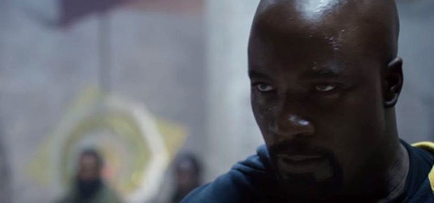 Mike Colter in Luke Cage. (Screengrab: YouTube)