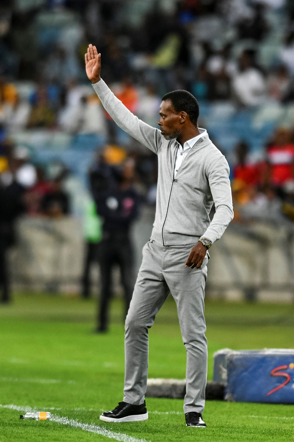 Chiefs ruin Motaung's birthday as they give away lead to lose to Chippa in  Durban