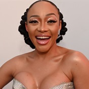 ‘Thabooty’s is that delicious!’ – Thando Thabethe announces her shapewear now available on Uber Eats