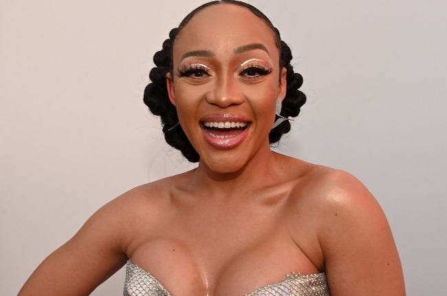 Thabooty's is that delicious!' – Thando Thabethe announces her