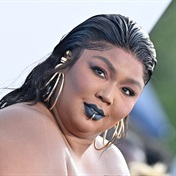 Lizzo declares she's in love with boyfriend Myke Wright