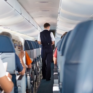 Exposure to nuts on aeroplanes remains a major threat to allergy sufferers