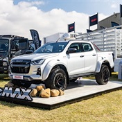 Isuzu's exclusive Arctic Trucks D-Max to hit SA showrooms - but when is a big bakkie too big?