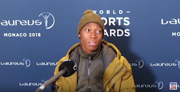 WATCH: Caster Semenya on the Commonwealth Games and doing the double in 2018