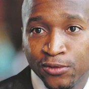 Mandla Lamba’s scooter business may be non-existent