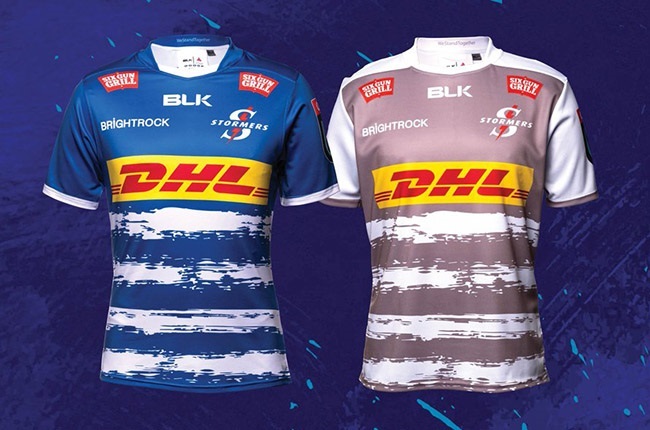 NEWS: DHL Stormers reveal 2020 Super Rugby jerseys – Rugby Shirt Watch