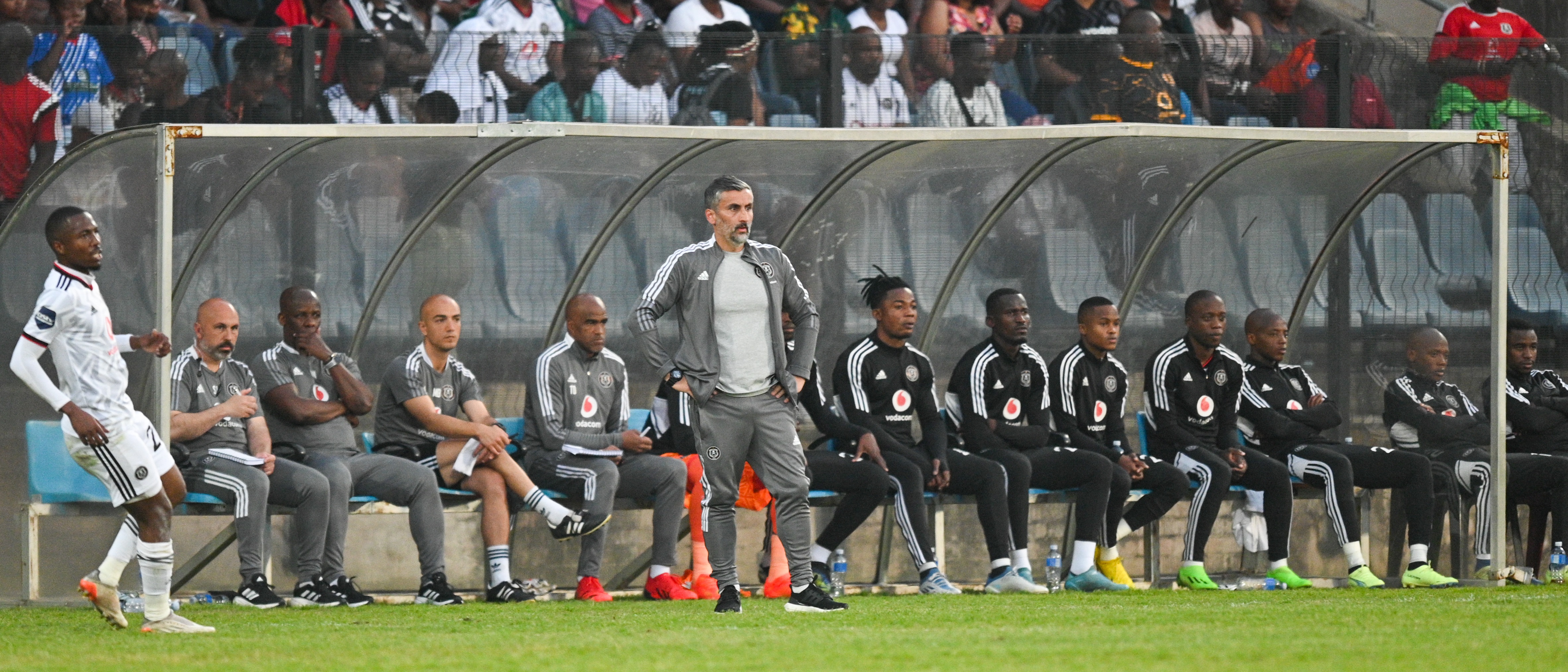 Why these SE​​VEN Orlando Pirates players are likely to leave