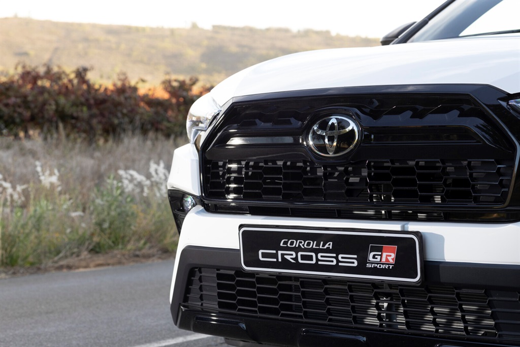 Toyota Corolla Cross GR-Sport