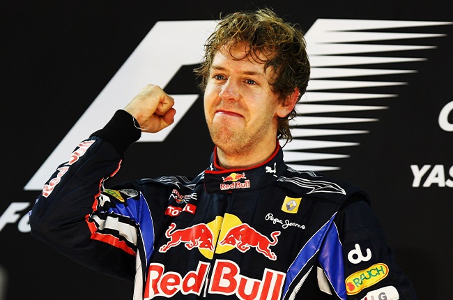 sebastian vettel, banteng merah, f1, formula 1, formula satu