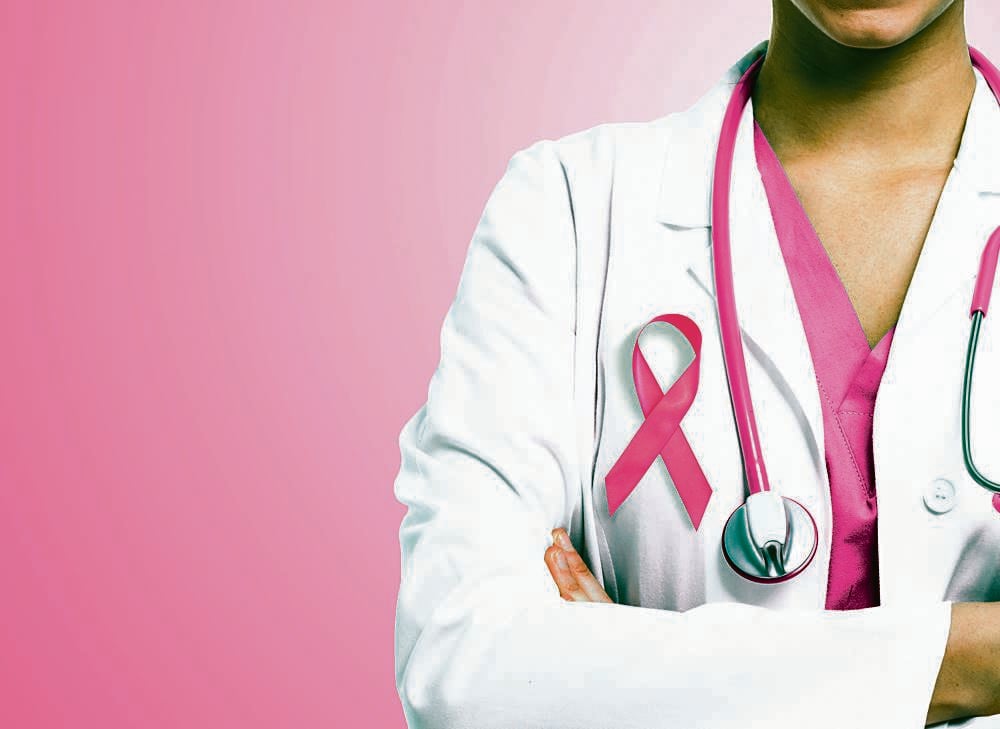 Breast cancer was the most common cancer affecting women in SA in 2013. Picture: iStock