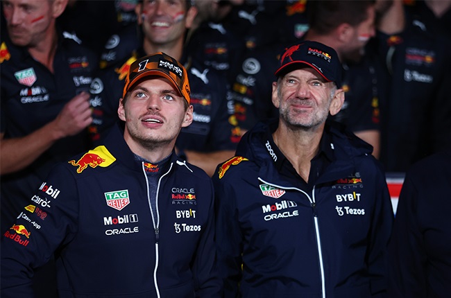 Adrian Newey hails Red Bull's Max Verstappen as the epitome of a Formula 1  driver