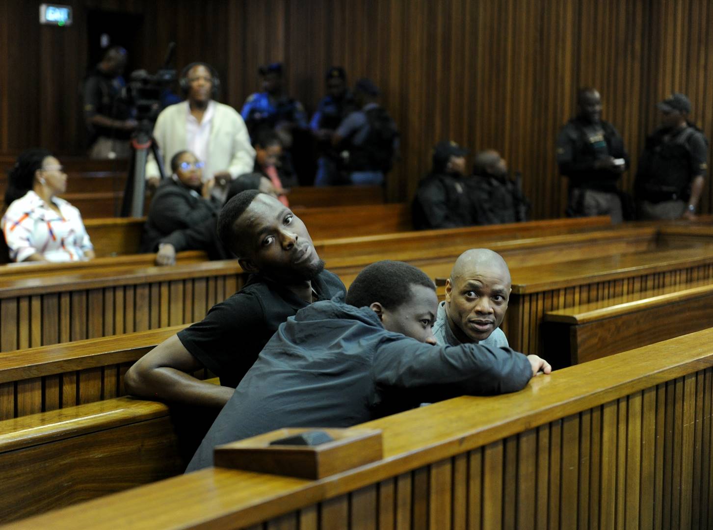 Meyiwa Murder Trial Wrap Witness Contradicts Himself City Press 