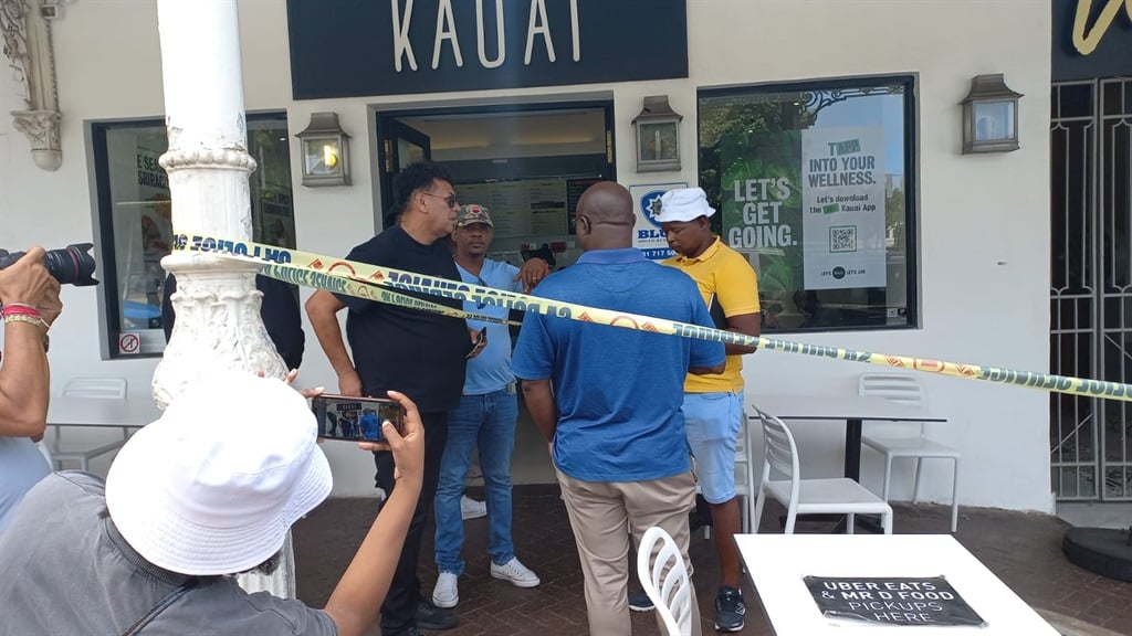 Police still combing AKA murder scene for clues – The Insight Post