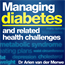 Book release: Managing diabetes and health-related challenges
