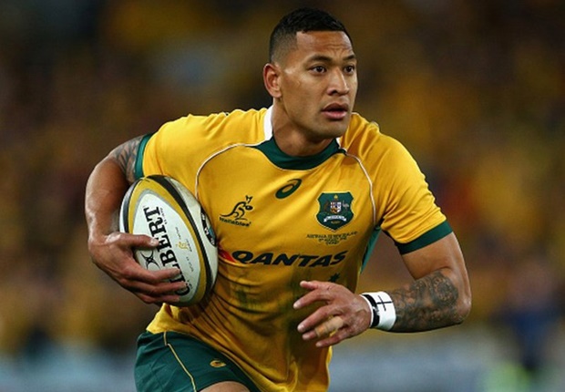 Byrne: Israel Folau a 'freak' | Sport24 - 620 x 430 jpeg 83kB