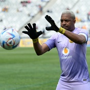 Khune facing race against time for Soweto derby
