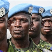 UN peacekeepers fear being pushed out of Mali by opportunistic armed forces before wrapping up mission