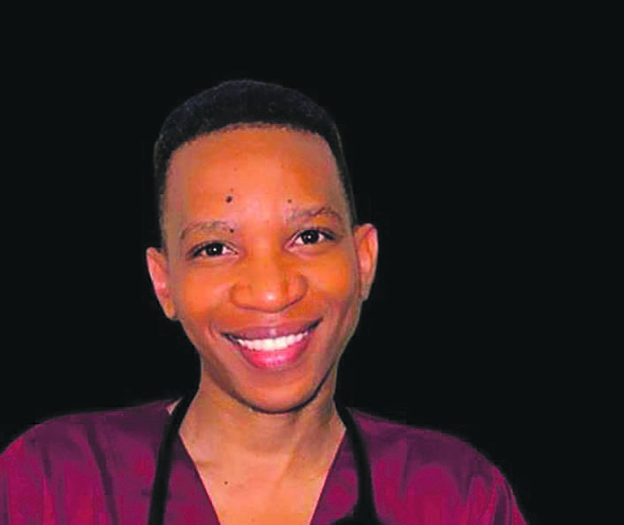 Matthew Lani was caught at Helen Joseph Hospital in Joburg, where he pretended to work as a doctor. 