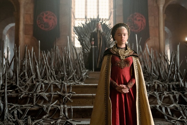 Who is Milly Alcock? Meet the actor who plays young Rhaenyra Targaryen in  House of the Dragon