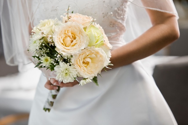 TikTok user Valentine has gone viral after sharing a list of rules for her wedding day. (PHOTO: Getty Images)
