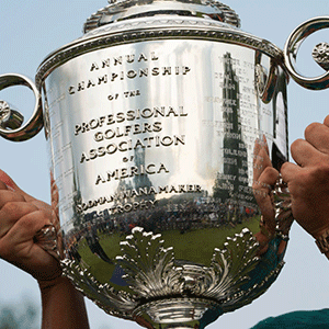 Wanamaker Trophy (Getty Images)