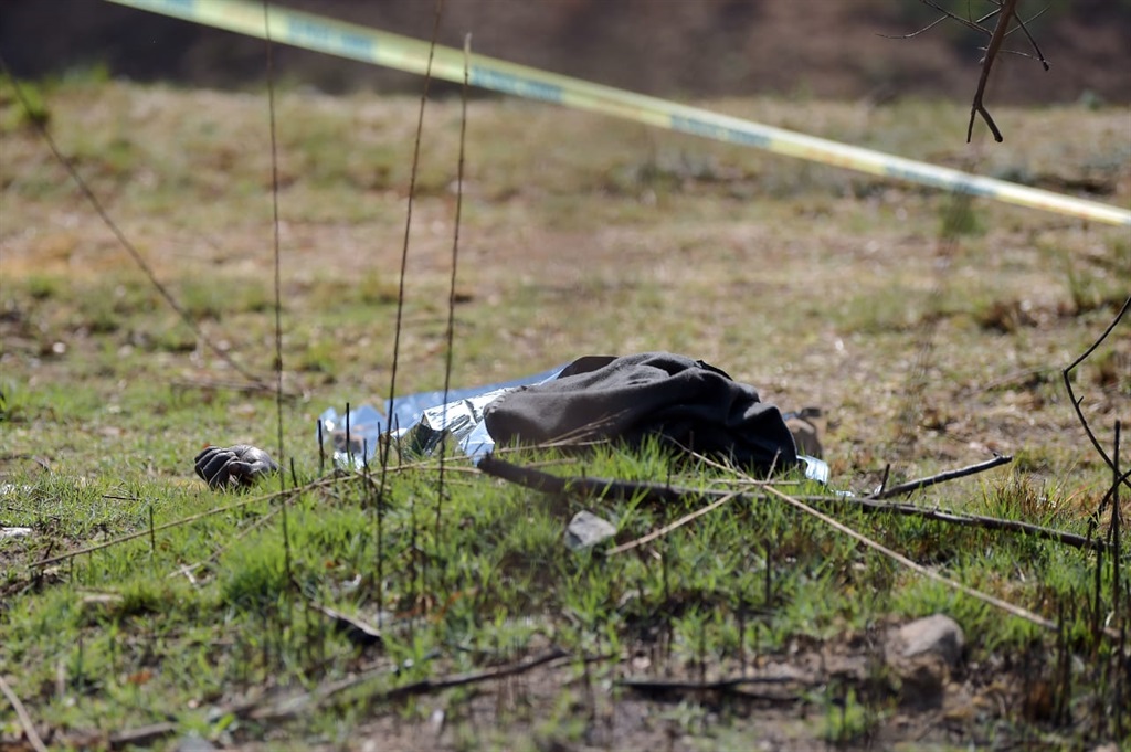 Six bodies have been found along the N1 near Marai