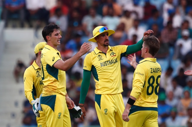 Aussies rely on title wins and ‘extra leg’ in Cricket World Cup semi-final against SA | Sport