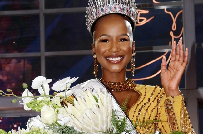 10 Trendy Ways To Improve On Miss South Africa