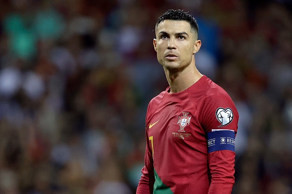 Ronaldo Responds To Retirement Question | Soccer Laduma