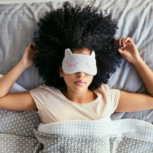The way you lie in bed could be affecting your health.