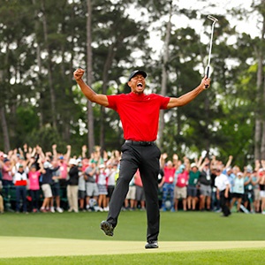 Tiger Woods (Getty Images)