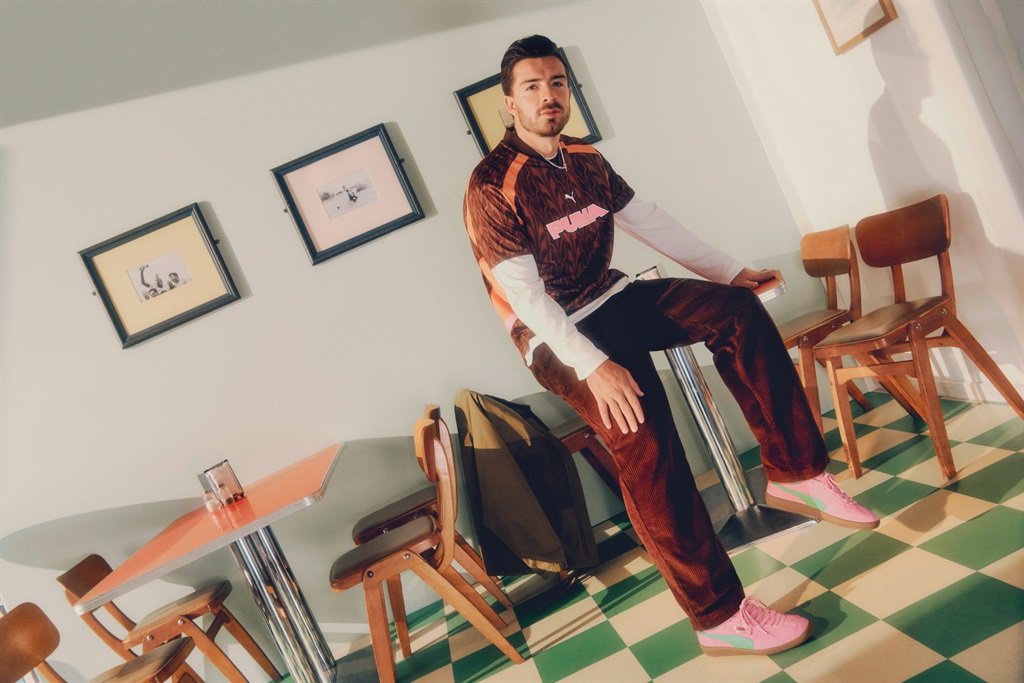 PUMA introduces their first-ever Palermo campaign, starring Jack Grealish.