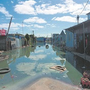 The reekiest stink: residents say Kosovo informal settlement is Cape Town's ‘dirtiest’ place