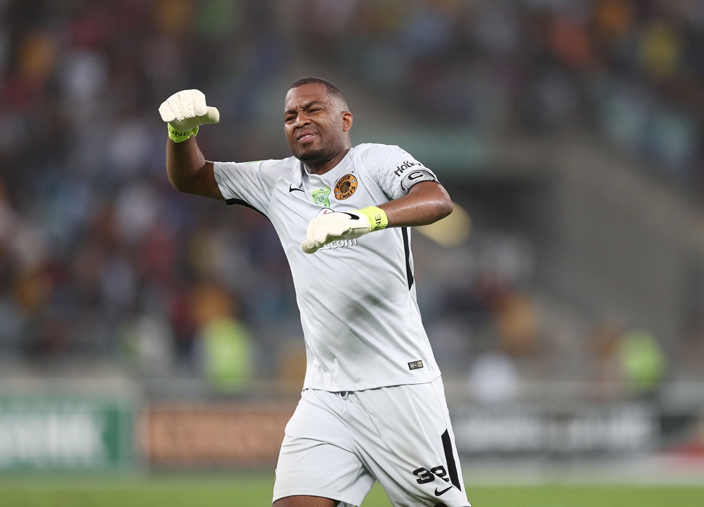 Itumeleng Khune. Picture: Anesh Debiky/Gallo Images