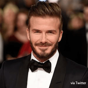 David Beckham appeals for better future for kids | Health24