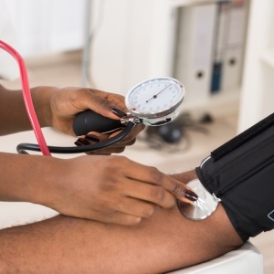 You might not even know you have high blood pressure. 