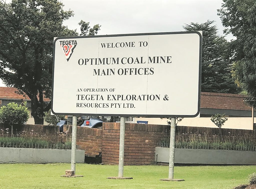 Interested party files urgent application to stop sale of mine to Gupta associate with ties to billions funnelled in to buy the mine using funds siphoned from government. Photo: Twitter