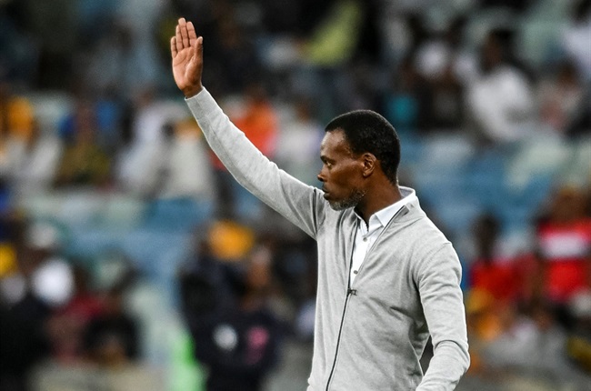 Kaizer Chiefs fire blanks against Chippa United as Ntseki already walking  on tightrope