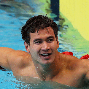 Nathan Adrian (Getty Images)