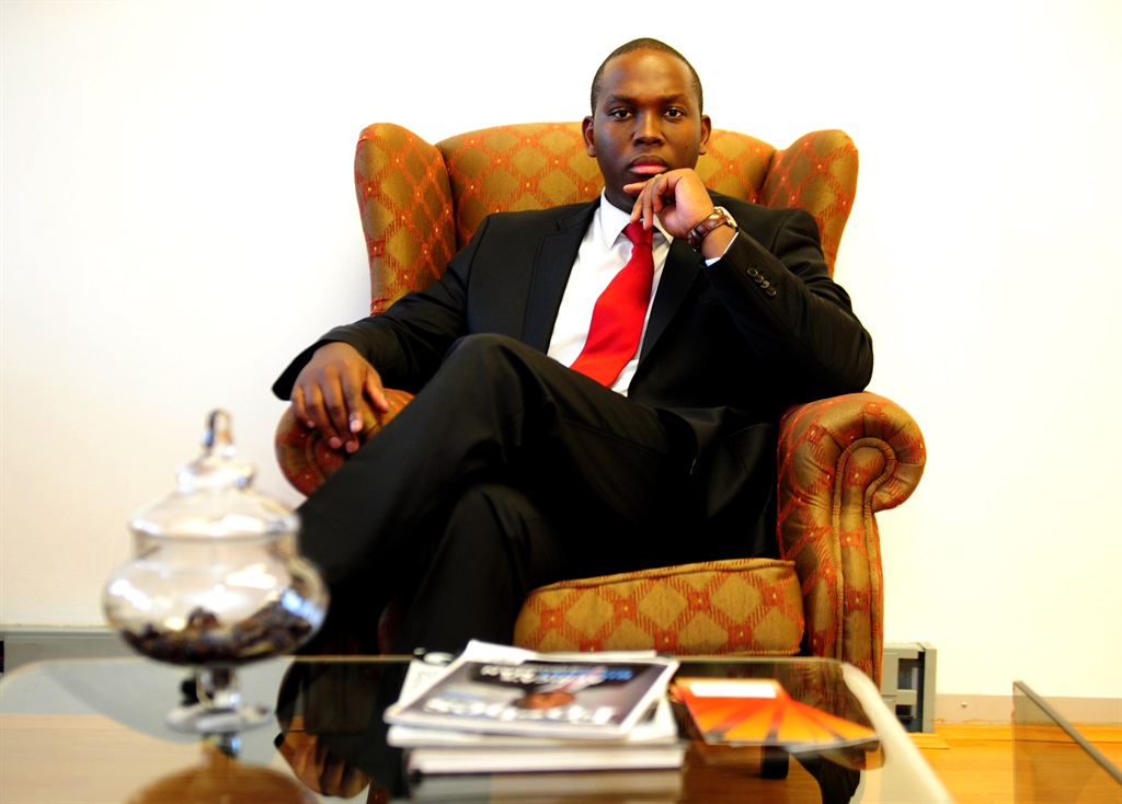 Acclaimed business mogul and global speaker Vusi Thembekwayo. Photo: Muntu Vilakazi