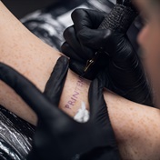 Tattoo artists share 7 mistakes people make when getting word or number tattoos