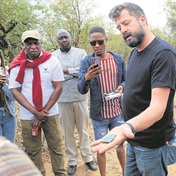 PICS: Findings in the Kruger Park may change history